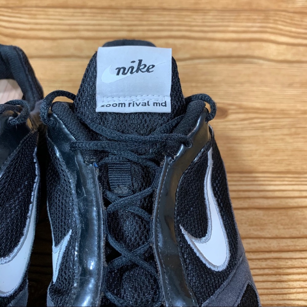 *SOLD* Nike Rival Mid IV Running Track Spikes 13 - Picture 3 of 7